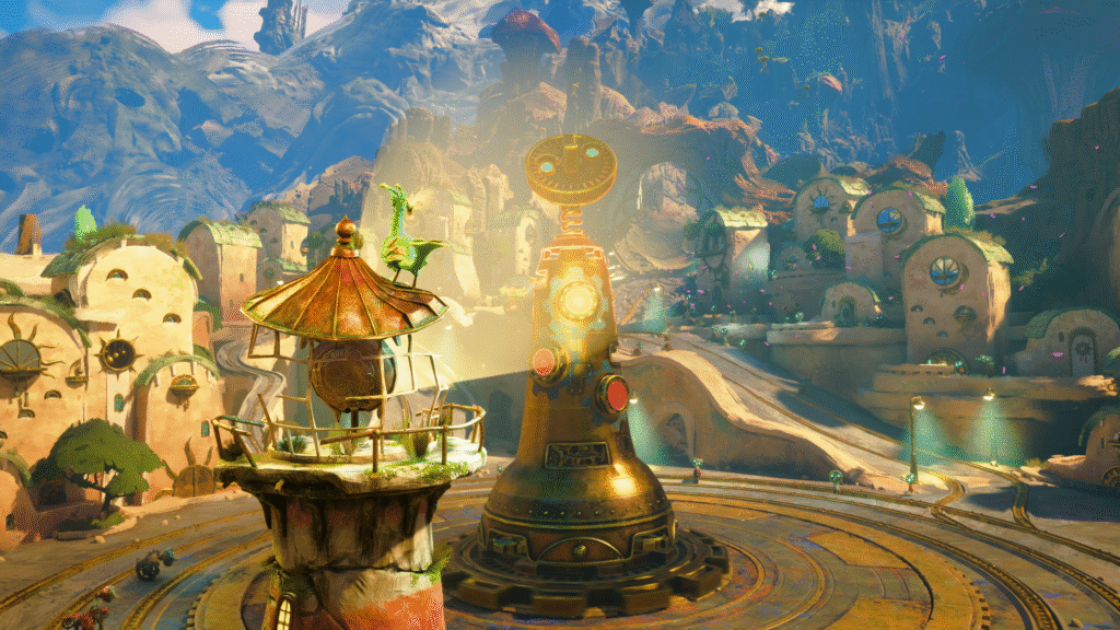 Keeper-Town-1024x576 Keeper - Recenzija - Prelepa emotivna priča o svetioniku (?)