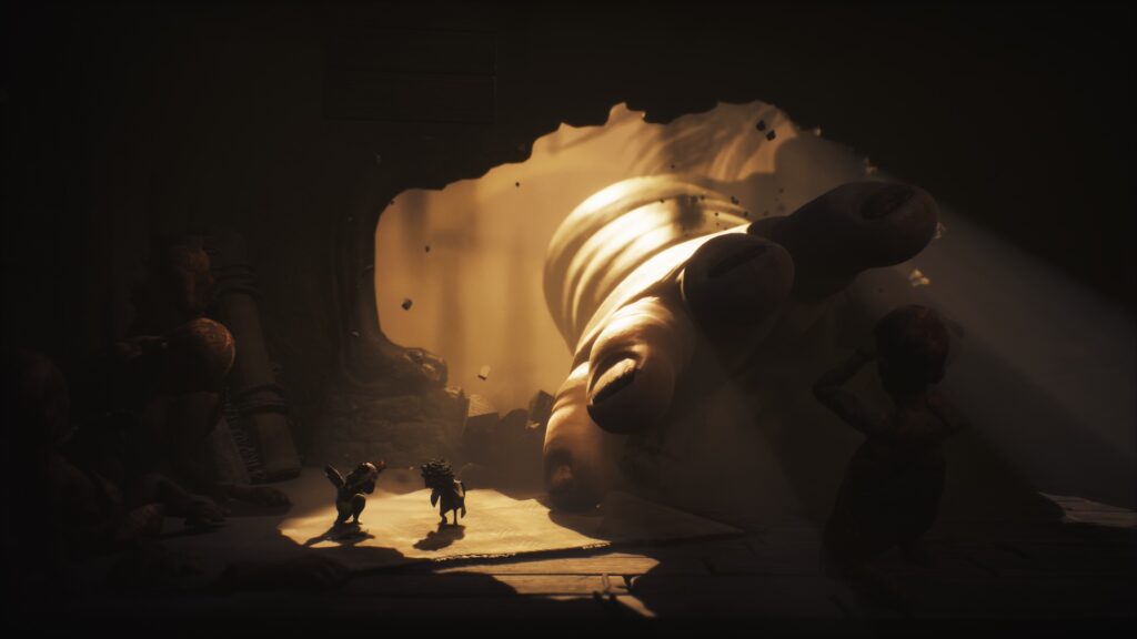 LittleNightmaresIII_Launch-Screenshots_A-1024x576 Little Nightmares III - Recenzija - Povratak malih, slatkih, vaših omiljenih noćnih mora