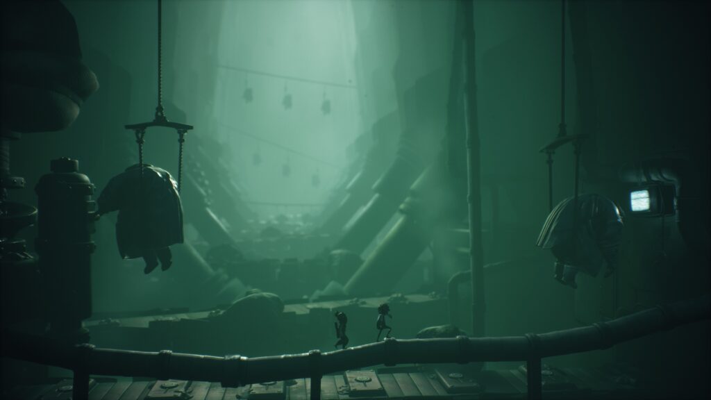 LittleNightmaresIII_Launch-Screenshots_G-1024x576 Little Nightmares III - Recenzija - Povratak malih, slatkih, vaših omiljenih noćnih mora