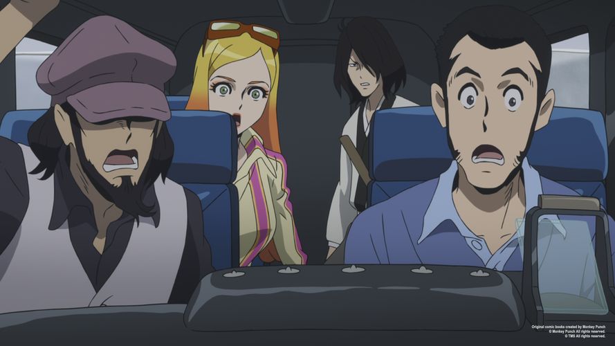 Lupin-2 LUPIN THE IIIRD THE MOVIE : The Immortal Bloodline premijerno u bioskopima od 03.10.2025