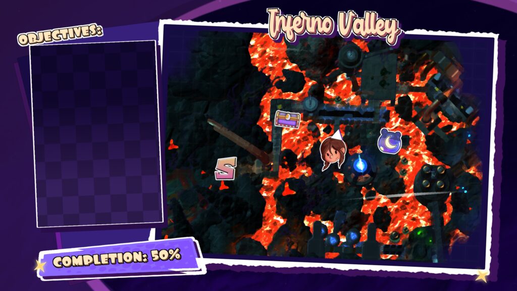 Onirism-Map-1024x576 Onirism - Recenzija - Super ideja, super cena, ok kvalitet