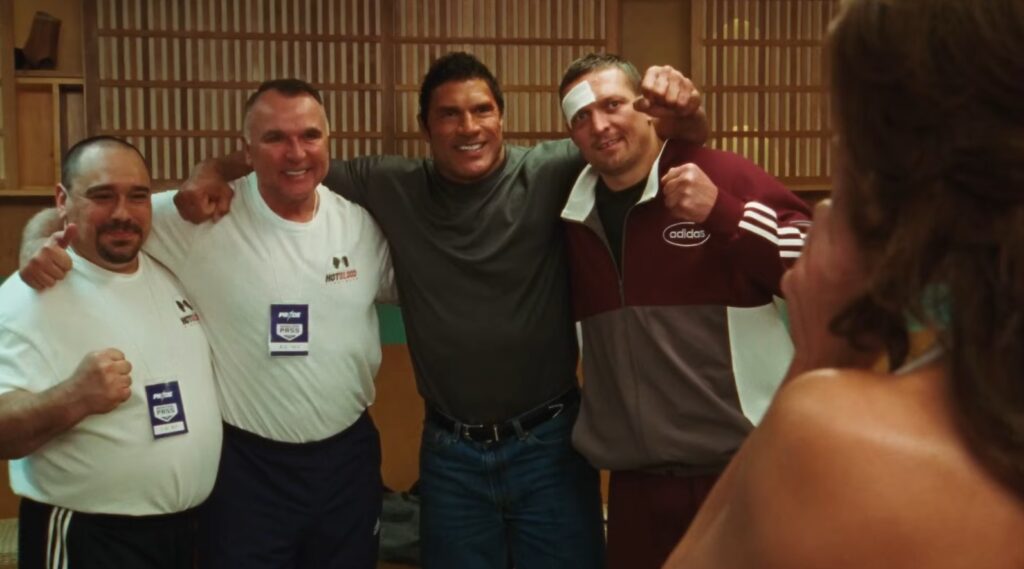 Smashing-Machine-2-1024x569 The Smashing Machine – Recenzija Filma – Formulaična sportska priča sa stilom