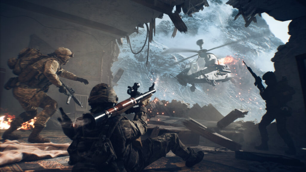 bf6_mp_screen_10_f1903346-ad71-4a2d-a577-c06697a16330-1024x576 Battlefield 6 Multiplayer - Recenzija - Battlefield kakav fanovi zaslužuju!