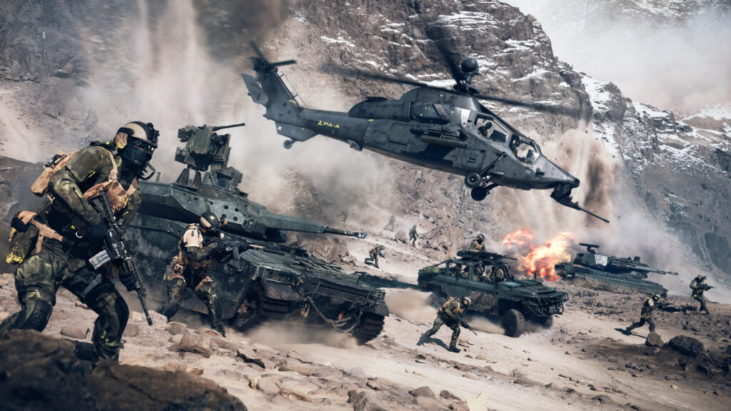bf6_mp_screen_1_c0a5abfa-0e40-4fea-9fdb-98eb7ce61154-1024x576 Battlefield 6 Multiplayer - Recenzija - Battlefield kakav fanovi zaslužuju!