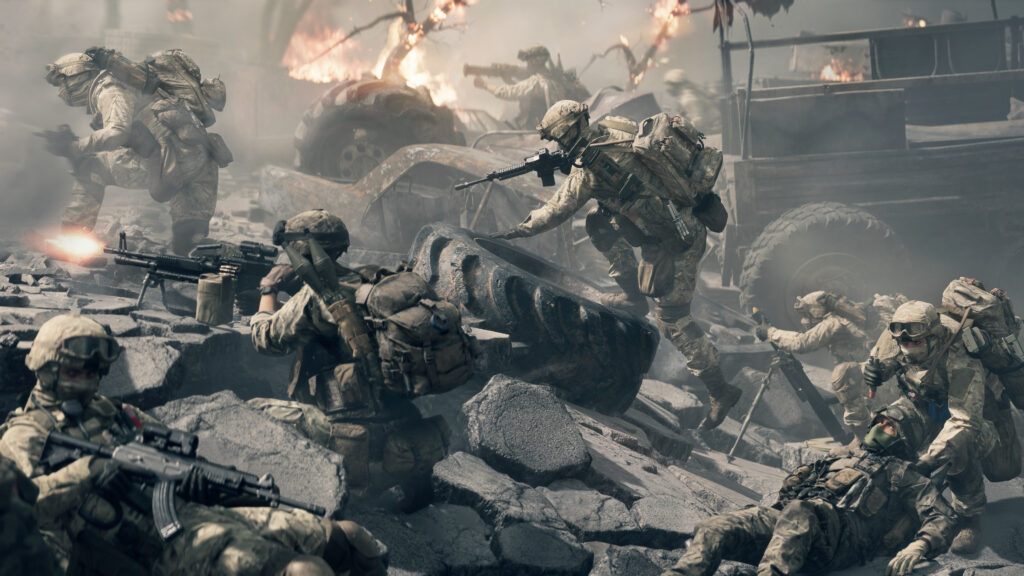 bf6_mp_screen_3_7ebed3e3-9517-4292-ae3b-27d7214428cb-1024x576 Battlefield 6 Multiplayer - Recenzija - Battlefield kakav fanovi zaslužuju!
