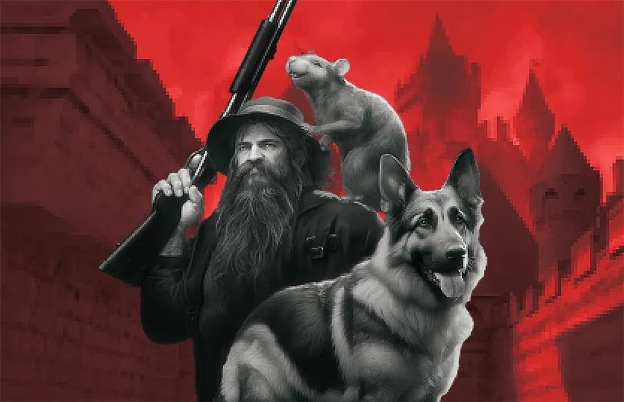 Darkenstein 3D – Recenzija – Demonski šarm devedesetih