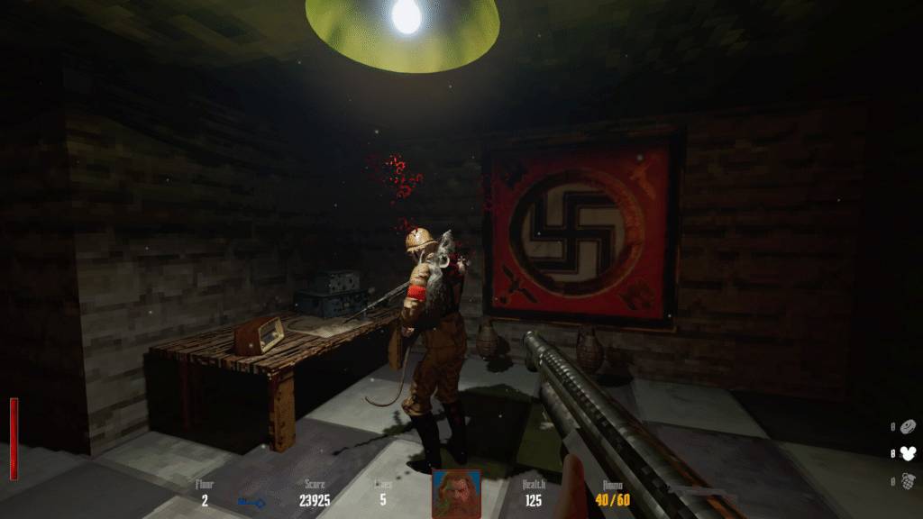 image-35-1024x576 Darkenstein 3D - Recenzija - Demonski šarm devedesetih