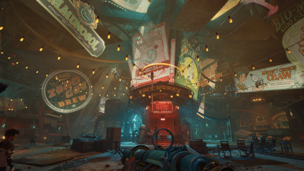 image-51-1024x576 The Outer Worlds 2 - Recenzija - Sjajan RPG sa genijalnim idejama i još boljom realizacijom