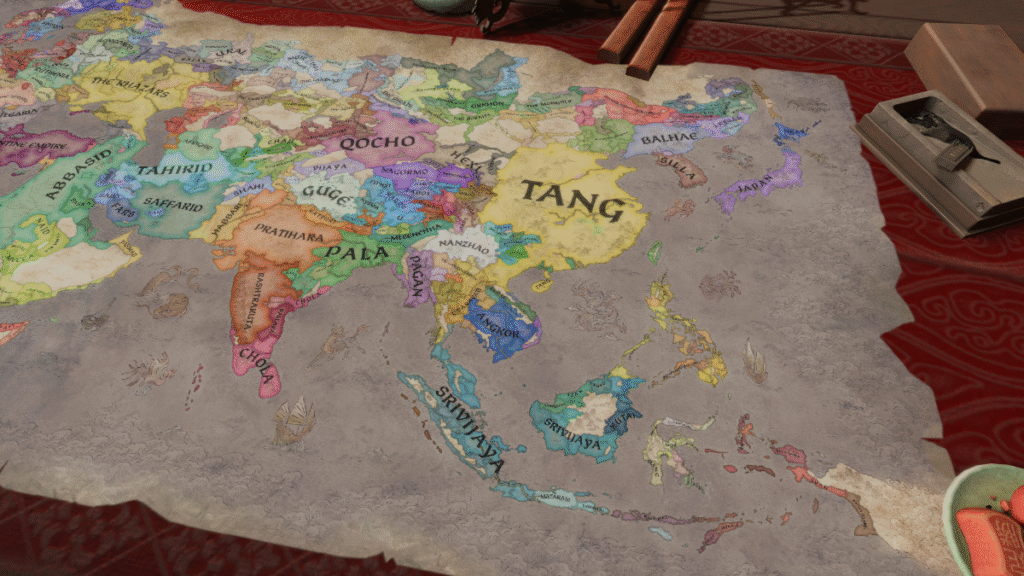 Crusader Kings III ide na Istok: najveća ekspanzija dosad otvara vrata Kine, Japana i jugoistočne Azije – dostupna od danas!
