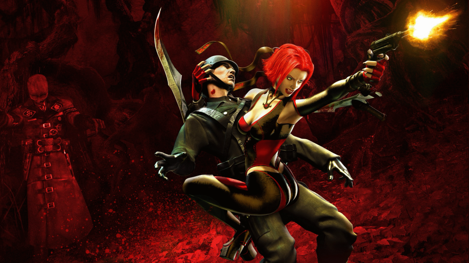BloodRayne: Definitive Collection stiže na PS5 i Switch – krvava nostalgija se vraća