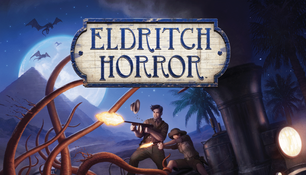Eldritch Horror dobija digitalnu adaptaciju – lov na kosmičke užase stiže na PC početkom 2026.