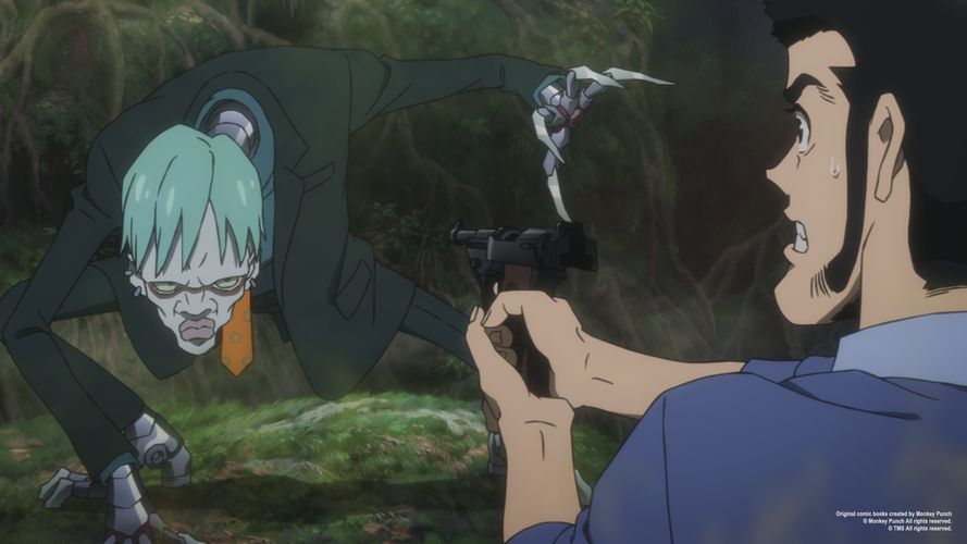 lupin LUPIN THE IIIRD THE MOVIE : The Immortal Bloodline premijerno u bioskopima od 03.10.2025