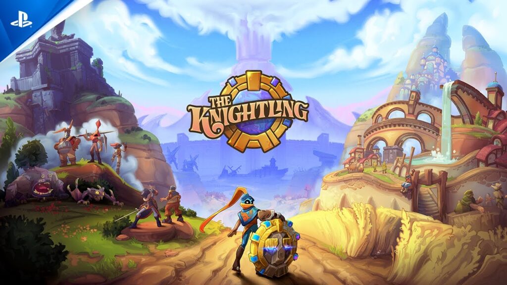 The Knightling – Recenzija – Mali, ali odvažan viteški avanturista u šarmantnom ali opasnom svetu