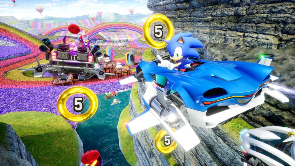 ss_24049e1398fabe0b99c369085cfc93db9236d19f.1920x1080-1024x576 Sonic Racing Crossworlds - Recenzija - Take that Mario!