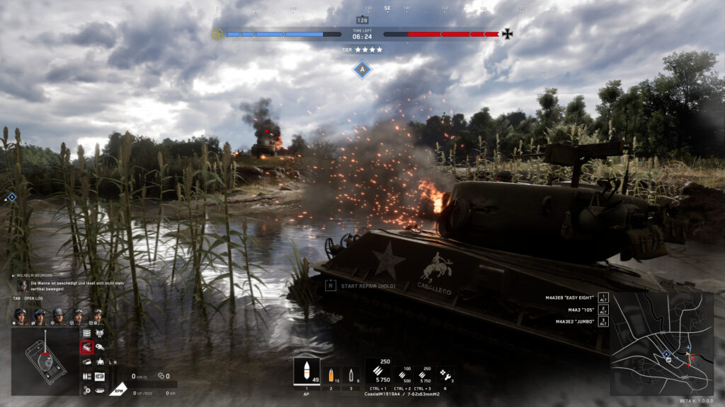 ss_254c548a54644bda92ab62a024877e83e2c55ea0.1920x1080-1024x576 Call to Arms: Panzer Elite - Early Access Impresije - Panzer Elite? Povratak? Vrlo verovatno!