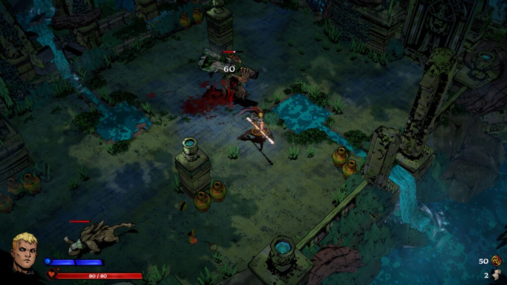 ss_2e9ebeac88237e03f52b3e5a684f30d81dc3ea43.1920x1080-1024x576 SWORN - Recenzija - Kada rouglike postane co-op