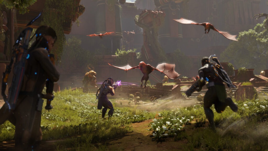 ss_38c5bca57abe0515f40b6851a246d0936b650b68.1920x1080-1024x576 Gamescom 2025 - Turok: Origins - Impresije iz prve ruke