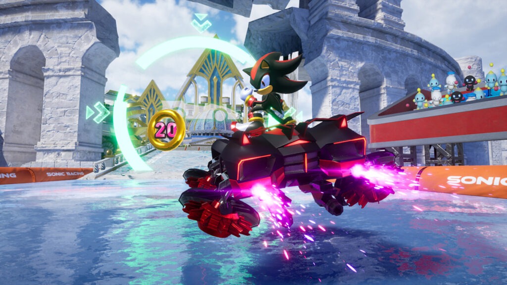 ss_75a67e6430238f70c74f4caa2f9609e9d70f35d6.1920x1080-1024x576 Sonic Racing Crossworlds - Recenzija - Take that Mario!