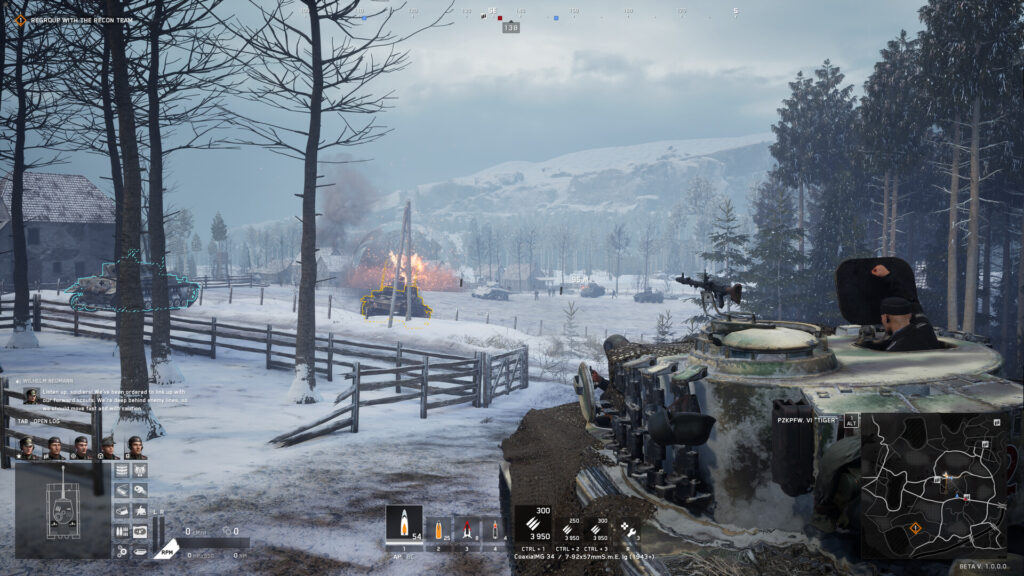 ss_7fb51983626aca39ec1d654481e3177df3ac3043.1920x1080-1024x576 Call to Arms: Panzer Elite - Early Access Impresije - Panzer Elite? Povratak? Vrlo verovatno!
