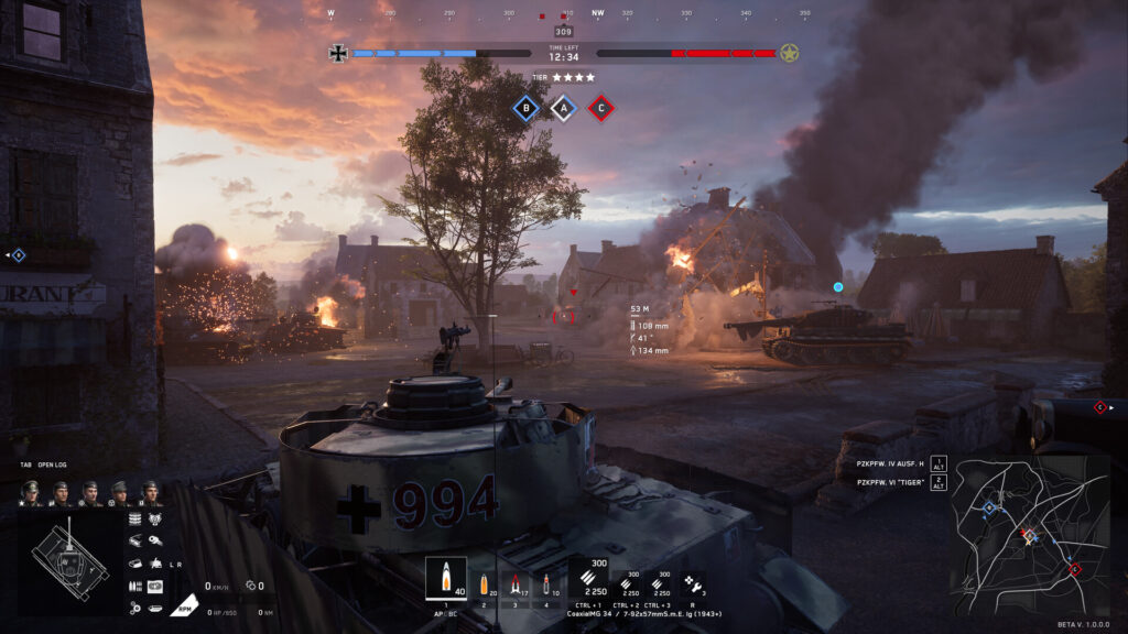 ss_b2de153e106fe817583582139e940cb0b7d3bf4d.1920x1080-1024x576 Call to Arms: Panzer Elite - Early Access Impresije - Panzer Elite? Povratak? Vrlo verovatno!