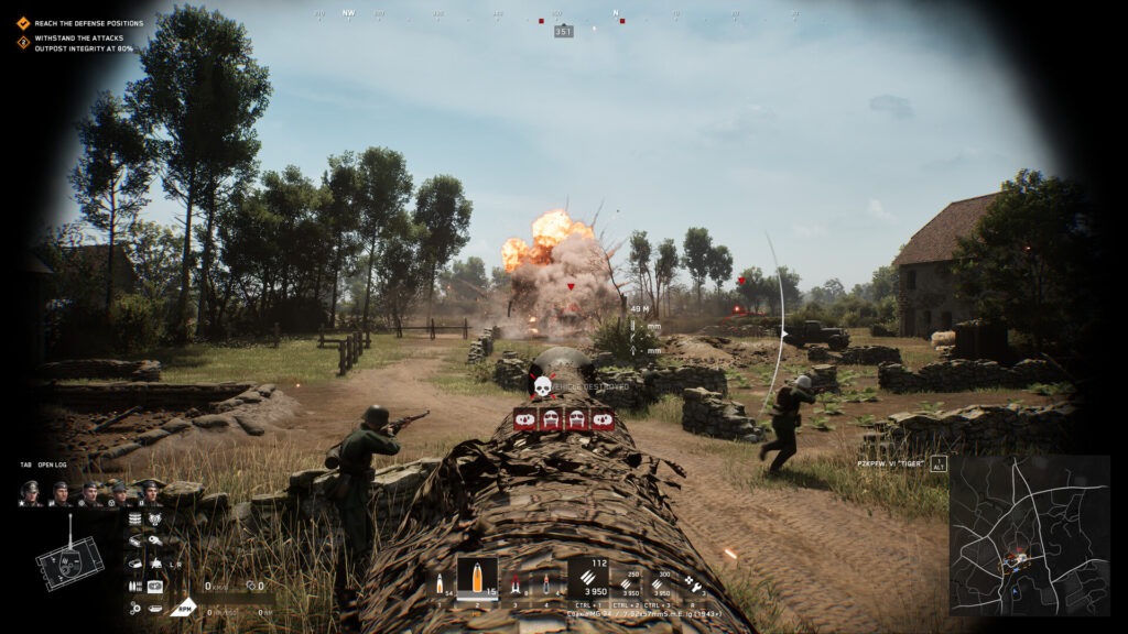 ss_bda32a8e264083f87cb36a37d8395ffc77fc22b0.1920x1080-1024x576 Call to Arms: Panzer Elite - Early Access Impresije - Panzer Elite? Povratak? Vrlo verovatno!