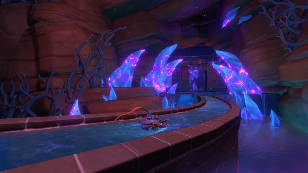 the-knightling-1-1024x576 The Knightling - Recenzija - Mali, ali odvažan viteški avanturista u šarmantnom ali opasnom svetu