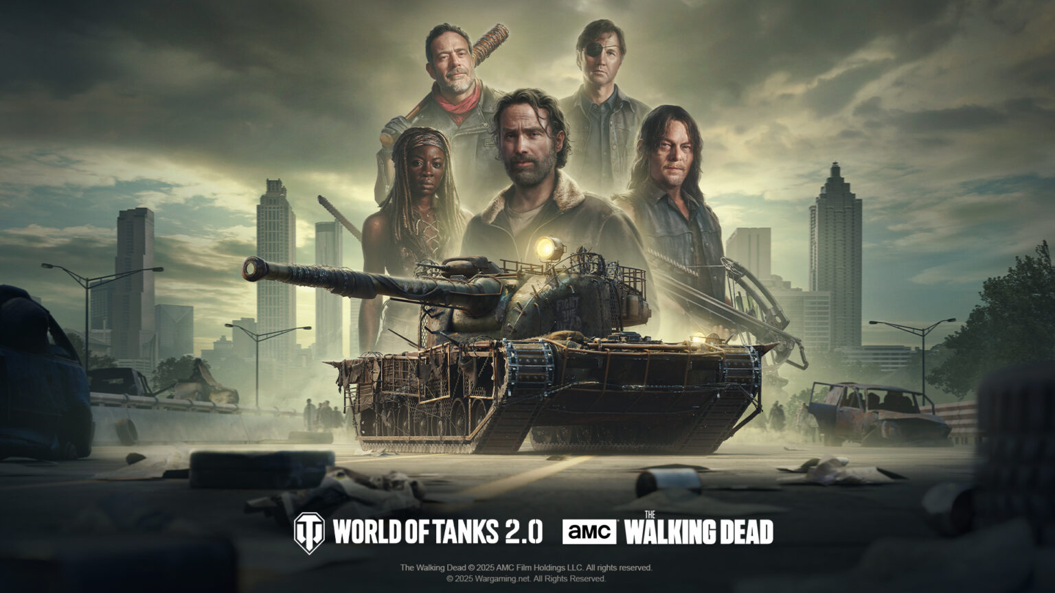Stiže Battlepass Special – The Walking Dead u World of Tanks igri!