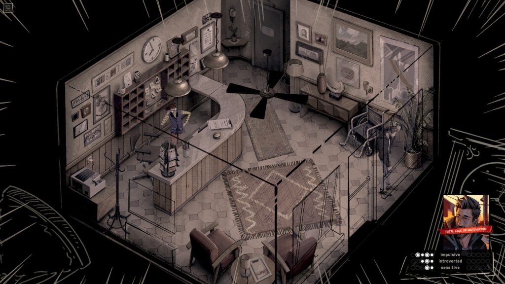 20251113200050_1-1024x576 Rue Valley - Review - Groundhoug day mystery with a great style, and emotional baggage to boot