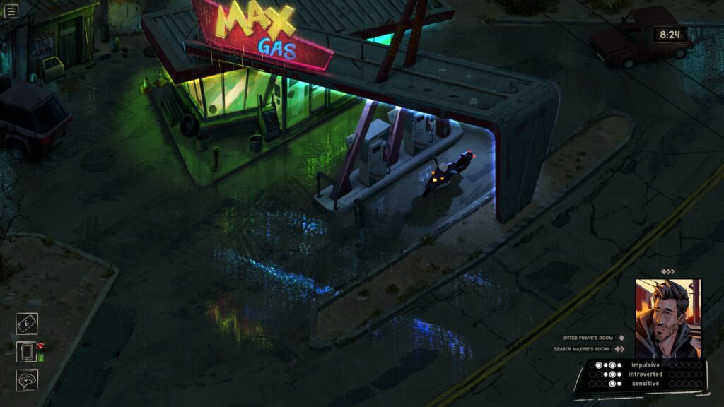 20251113214535_1-1024x576 Rue Valley - Review - Groundhoug day mystery with a great style, and emotional baggage to boot