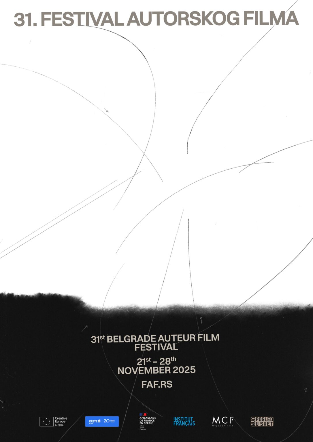 Festival autorskog filma najavio novo 31. izdanje – fokus na domaćim stvaraocima i autorima iz regiona: 80 filmova na ovogodišnjem programu festivala