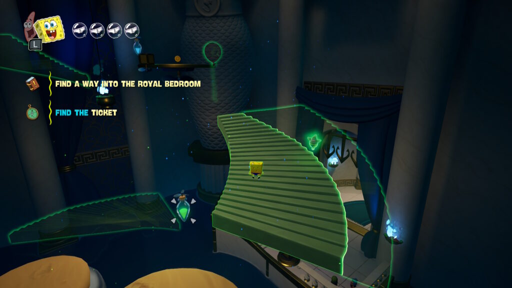 Also-great-level-design-1024x576 SpongeBob SquarePants: Titans of the Tide - Review - Waaay better than a "kids' game"