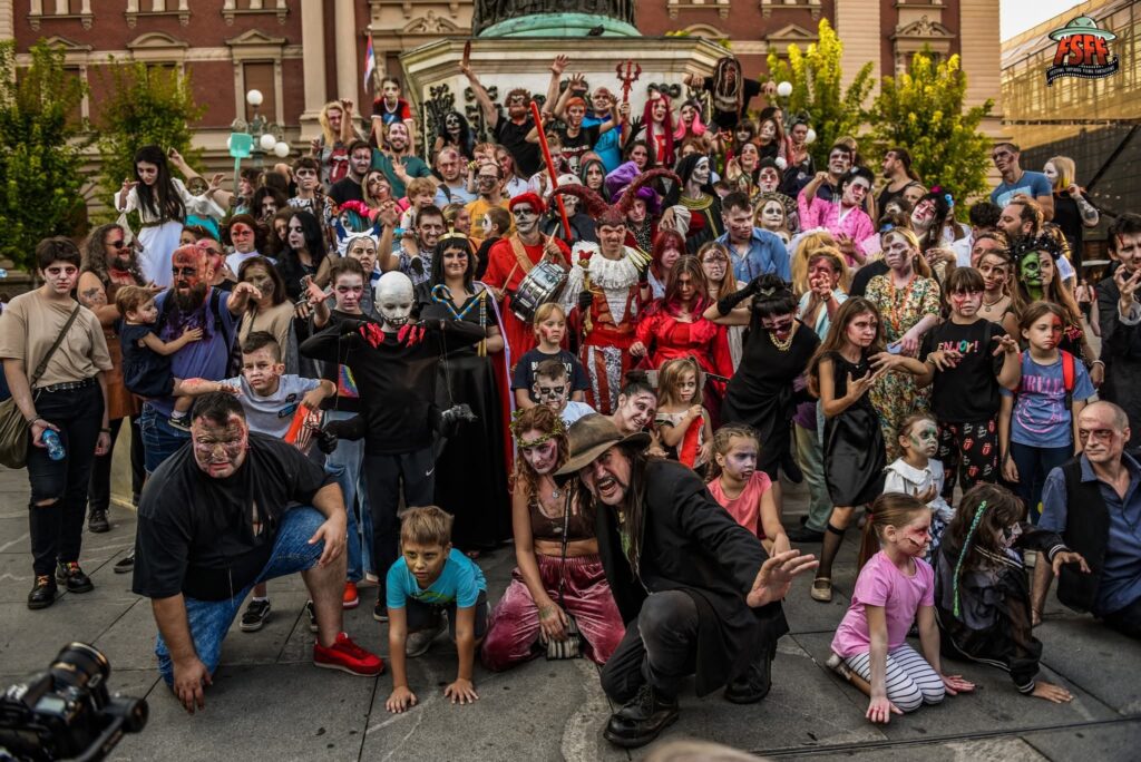 Danijela-Zmajevic-1024x684 12 Zombi šetnja/Zombie Walk biće održana 9. novembra u MTS Dvorani