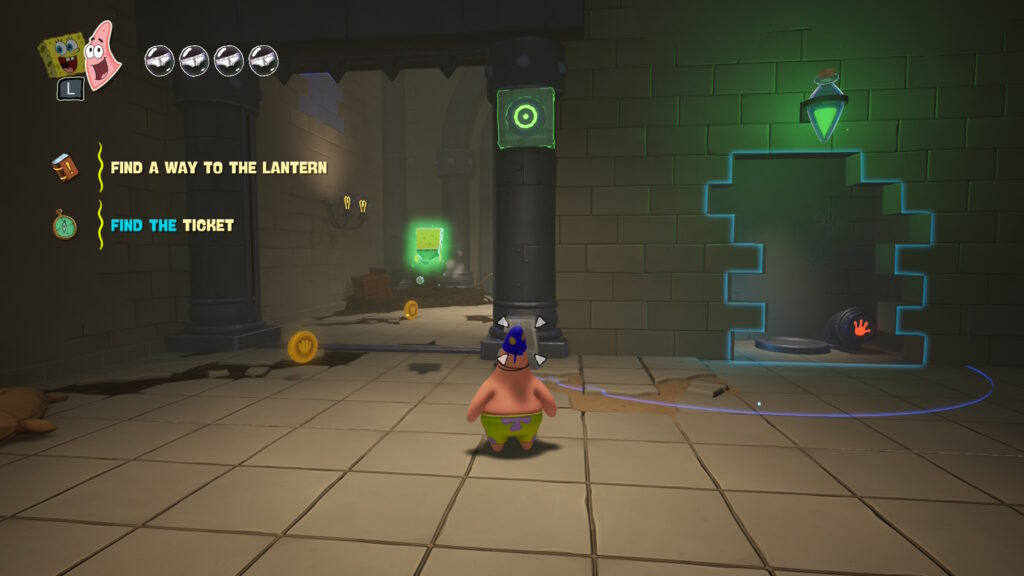 Great-Level-Design-Spongebob-1024x576 SpongeBob SquarePants: Titans of the Tide - Review - Waaay better than a "kids' game"