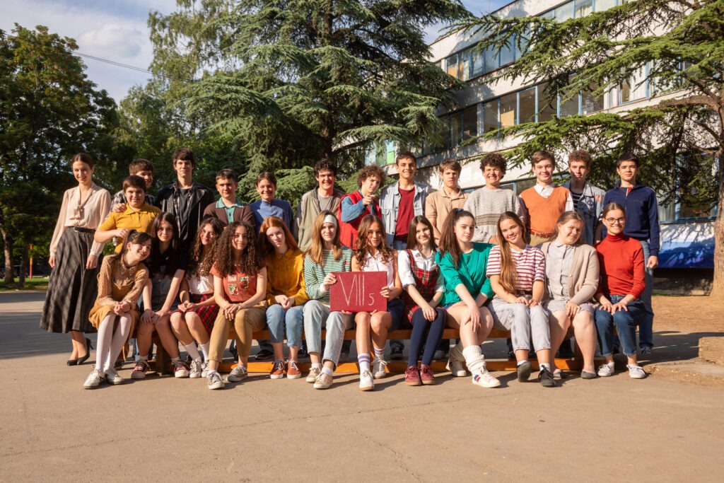 Hajduk-u-Beogradu-odeljenje Hajduk u Beogradu - Recenzija filma - Verna adaptacija knjige, i slatki film koji nam je potreban