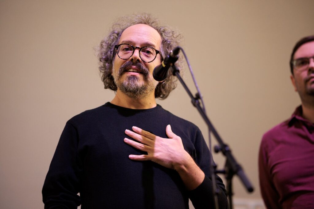 Santiago-Fillol-scenarista-filma-Sirat_foto-Filip-Olcan-1024x683 Veliko interesovanje publike za 31. FAF do kraja festivala stižu nove domaće premijere