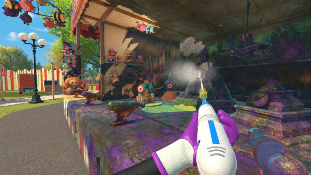 image-101-1024x576 PowerWash Simulator 2 - Recenzija - Apsolutni zen koji je svima potreban