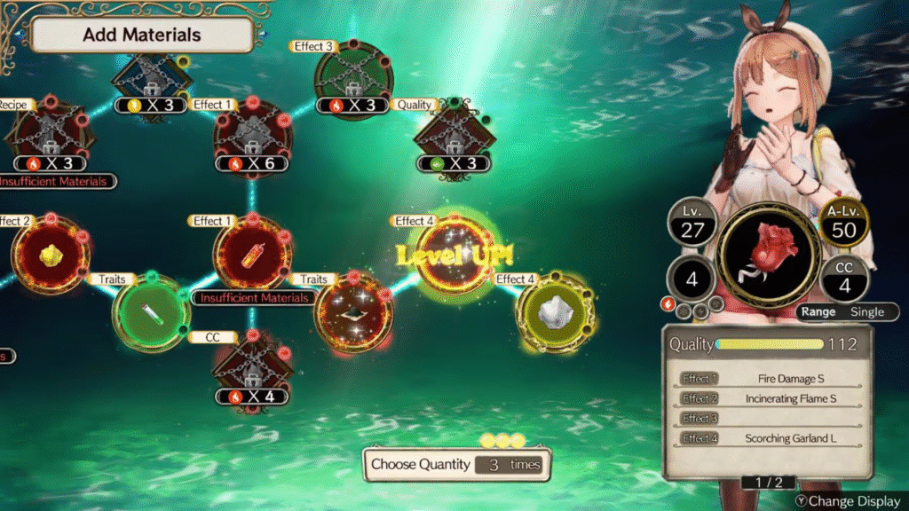 image-124-1024x576 Atelier Ryza Secret Trilogy Deluxe – Recenzija - Sjajni paket, možda najboljih Atelier igara