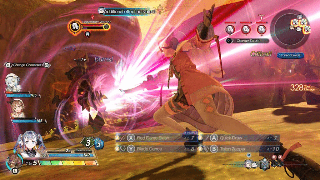 image-130-1024x576 Atelier Ryza Secret Trilogy Deluxe – Recenzija - Sjajni paket, možda najboljih Atelier igara