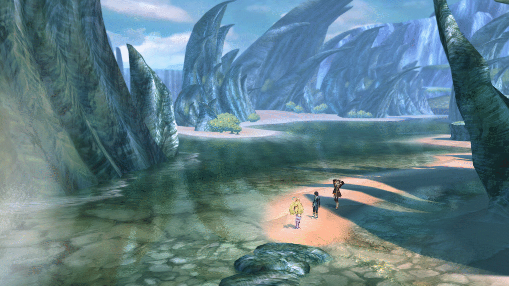 image-132-1024x576 Tales of Xillia Remastered - Recenzija - Sjajni remaster odlične Tales of igre