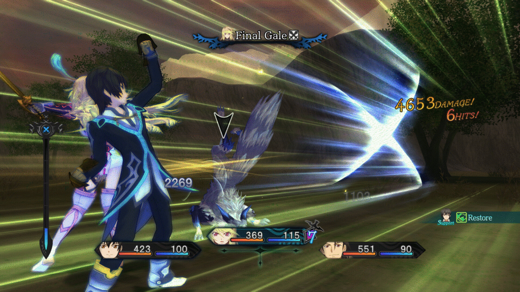 image-134-1024x576 Tales of Xillia Remastered - Recenzija - Sjajni remaster odlične Tales of igre