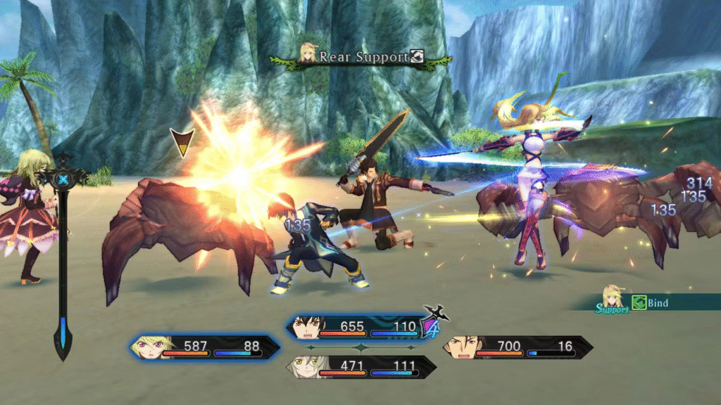 image-137-1024x576 Tales of Xillia Remastered - Review - An old box of your favourite toys with a new paint