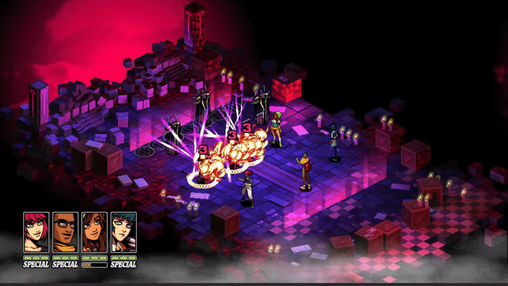 image-139-1024x576 Demonschool - Recenzija - Demoni, drama i mnogo taktičke dubine