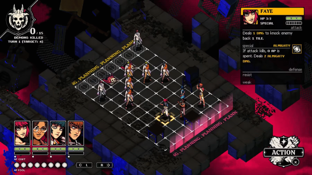 image-141-1024x576 Demonschool - Recenzija - Demoni, drama i mnogo taktičke dubine