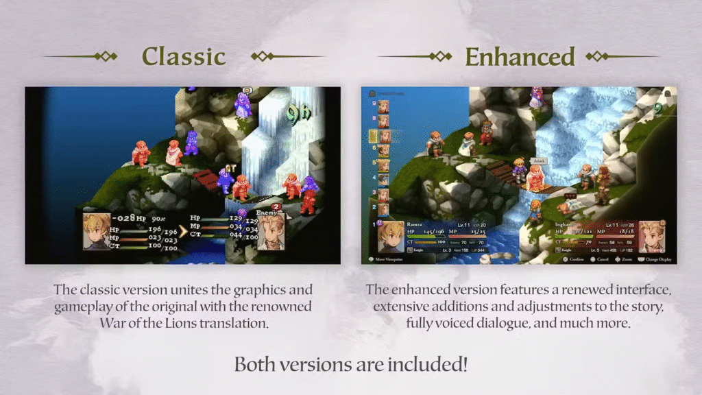 image-145-1024x576 Final Fantasy Tactics: The Ivalice Chronicles - Recenzija - Stare rane, nove borbe i briljantno taktičko srce