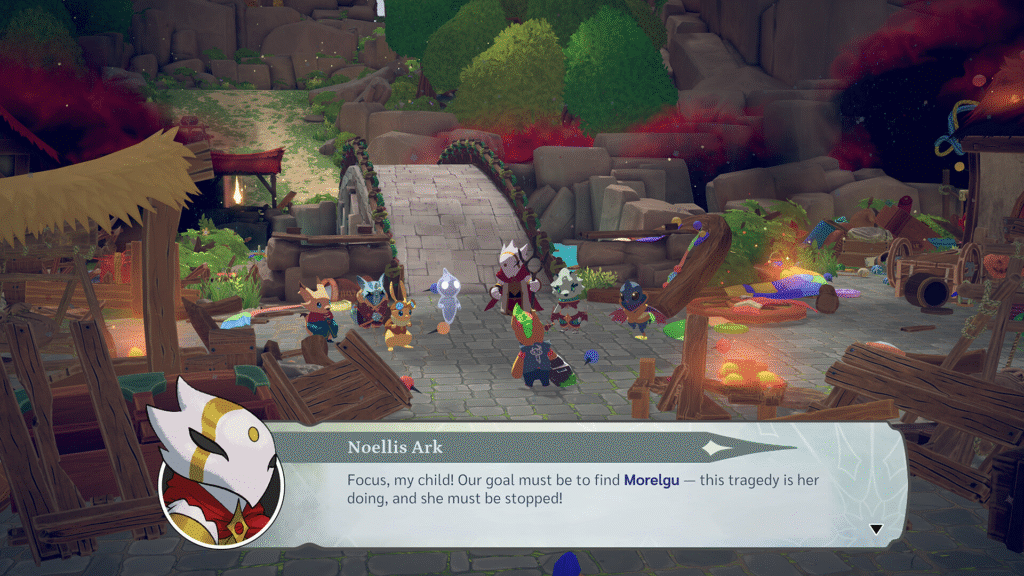 image-16-1024x576 The Lonesome Guild - Recenzija - Bez samoće ljubav ne postoji