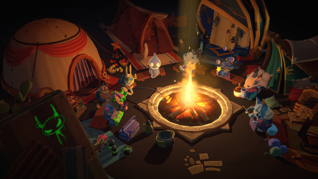 image-17-1024x576 The Lonesome Guild - Recenzija - Bez samoće ljubav ne postoji