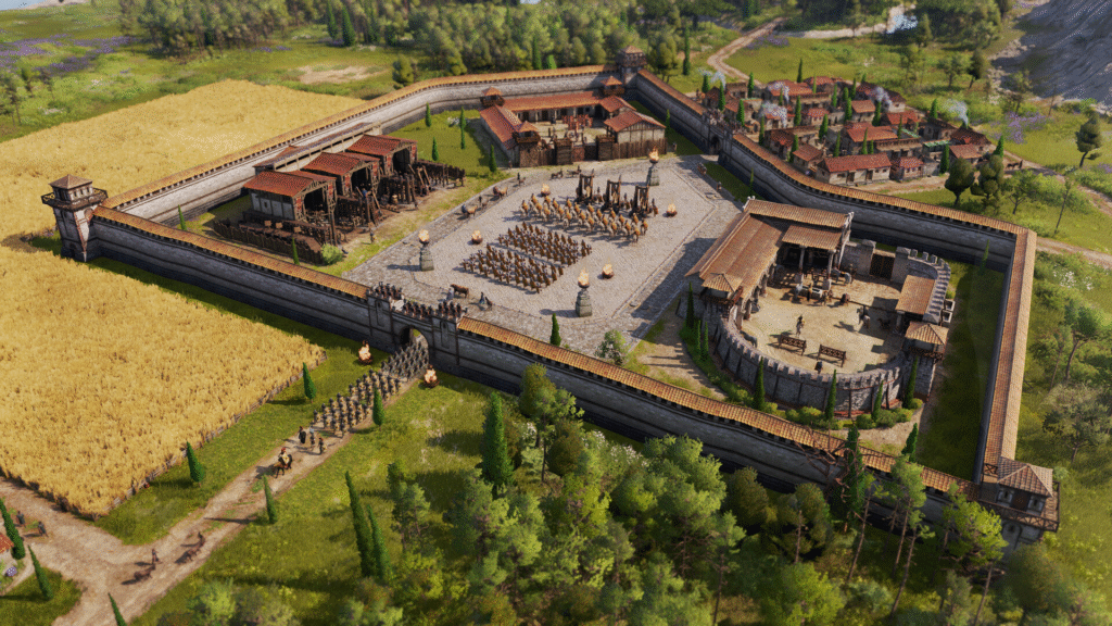 image-24-1024x576 Anno 117 Pax Romana - Recenzija - Svi krivudavi putevi vode u Rim