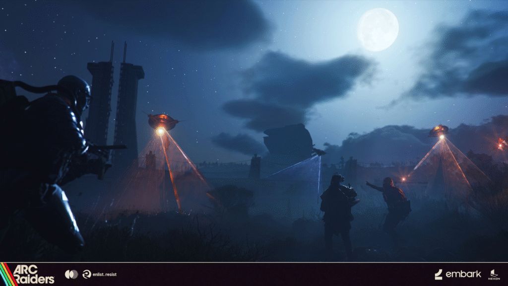 image-4-1024x576 ARC Raiders - Recenzija - Extraction shooter koji menja pravila