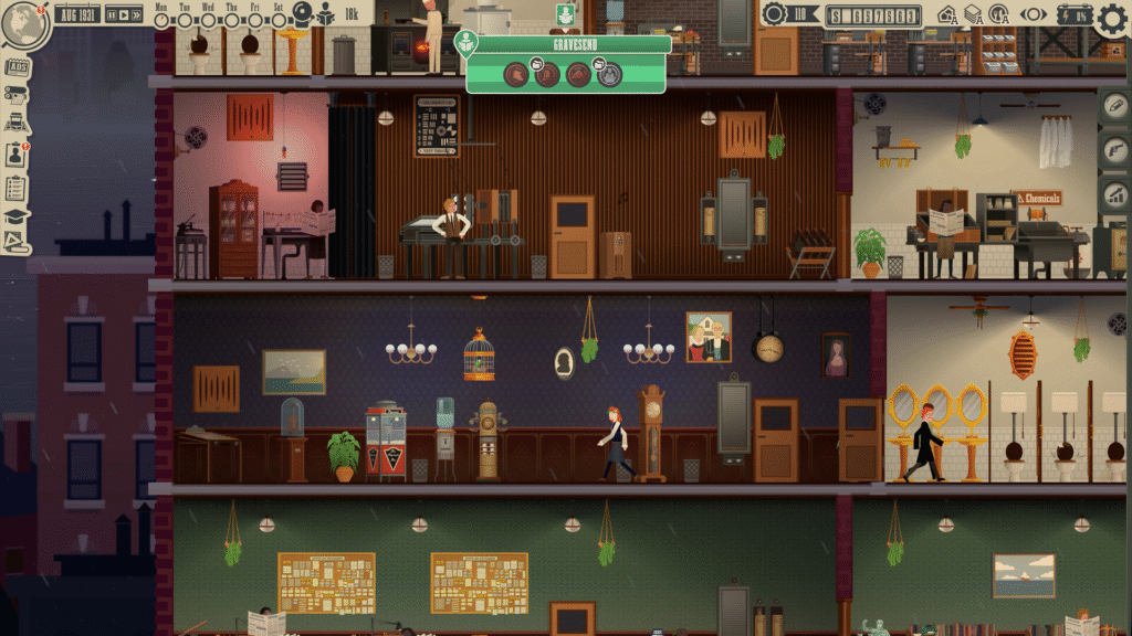 image-46-1024x576 News Tower - Recenzija - Uzbudljiv simulator novinske agencije