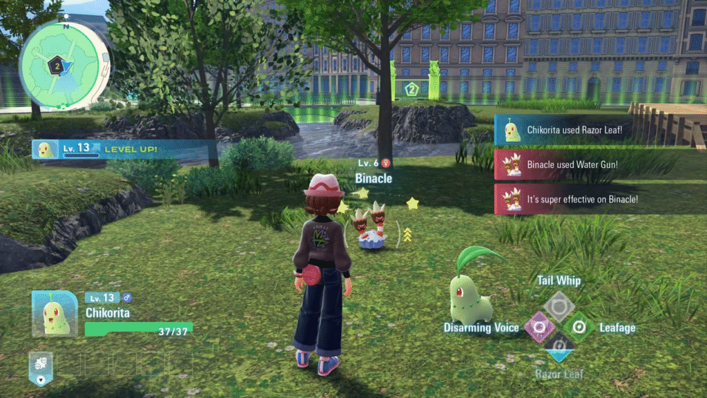 image-59-1024x576 Pokemon Legends Z-A - Recenzija - Polu-uspešni pokušaj nove Pokemon formule